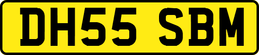 DH55SBM