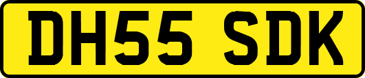 DH55SDK