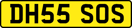 DH55SOS