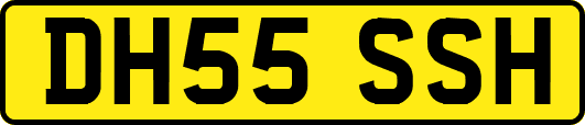 DH55SSH