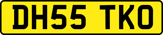 DH55TKO