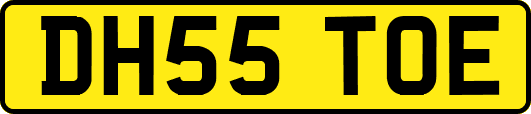 DH55TOE