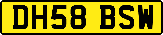 DH58BSW
