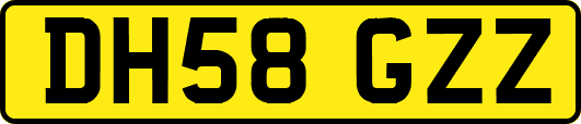 DH58GZZ