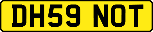DH59NOT