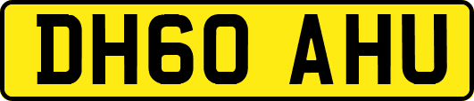 DH60AHU
