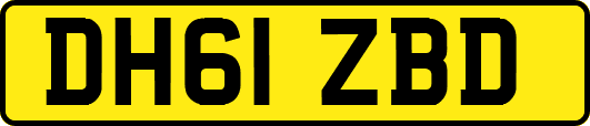 DH61ZBD