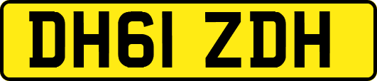 DH61ZDH