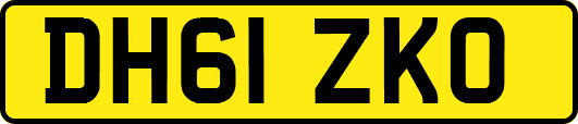 DH61ZKO