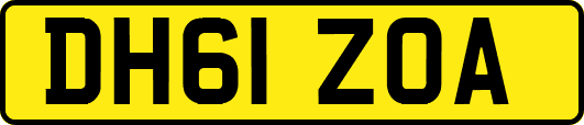 DH61ZOA