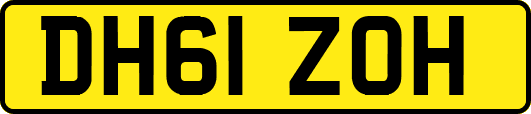 DH61ZOH