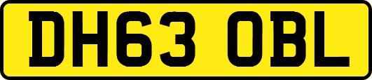 DH63OBL