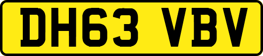DH63VBV