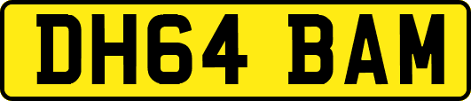 DH64BAM