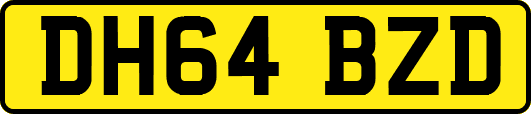 DH64BZD
