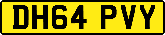 DH64PVY