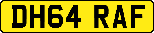 DH64RAF