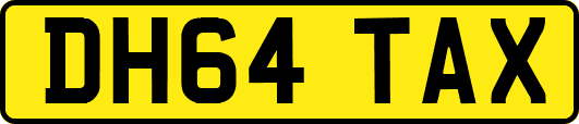 DH64TAX