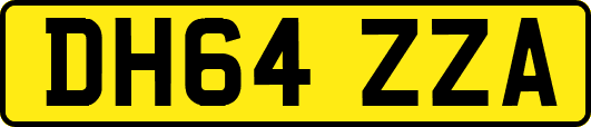 DH64ZZA