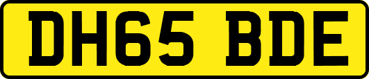 DH65BDE