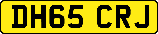 DH65CRJ