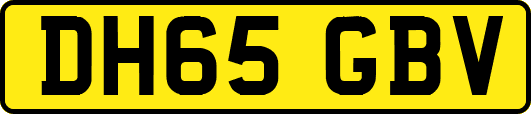 DH65GBV