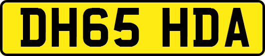 DH65HDA
