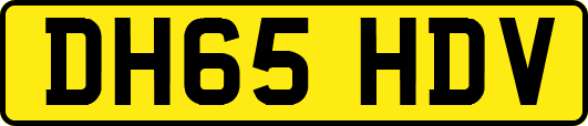 DH65HDV