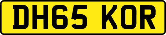DH65KOR