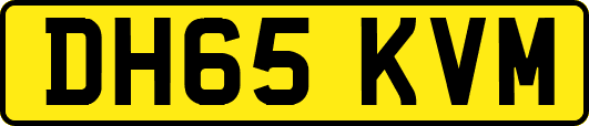 DH65KVM