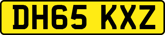 DH65KXZ