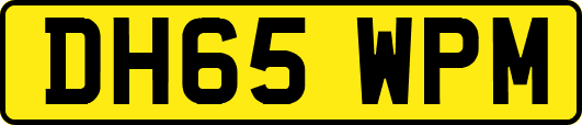 DH65WPM