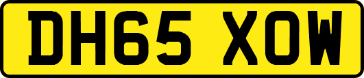 DH65XOW
