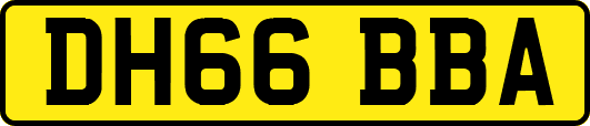 DH66BBA