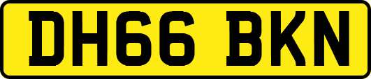 DH66BKN