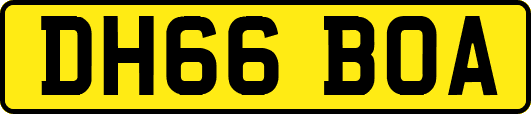 DH66BOA