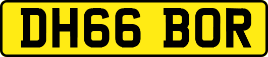 DH66BOR