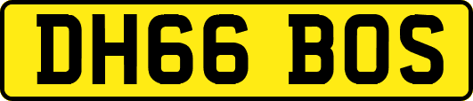 DH66BOS