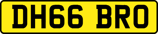 DH66BRO