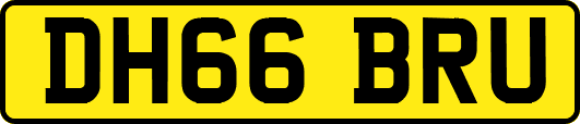 DH66BRU