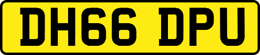 DH66DPU