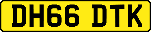 DH66DTK