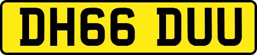 DH66DUU