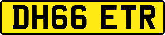 DH66ETR