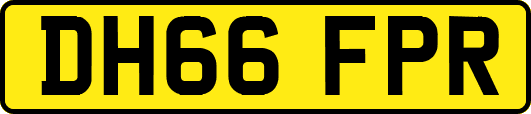 DH66FPR