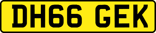 DH66GEK