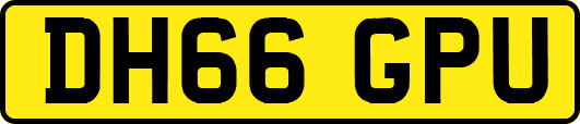 DH66GPU