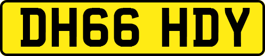 DH66HDY