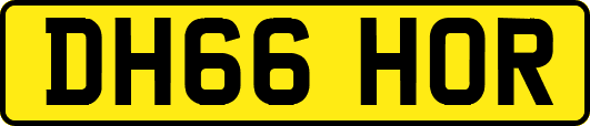 DH66HOR