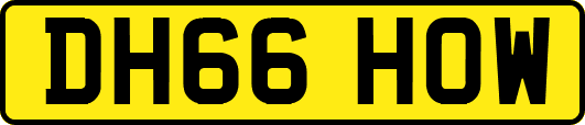 DH66HOW